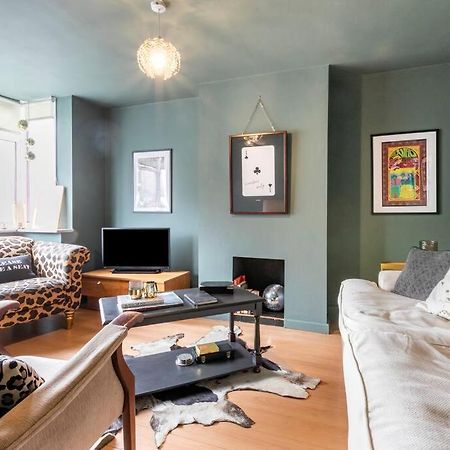 Rock House Deal Kent, Central Eclectic Boho Seaside Villa Ngoại thất bức ảnh