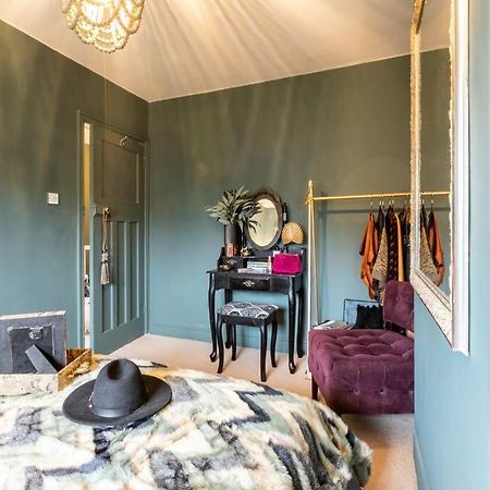 Rock House Deal Kent, Central Eclectic Boho Seaside Villa Ngoại thất bức ảnh