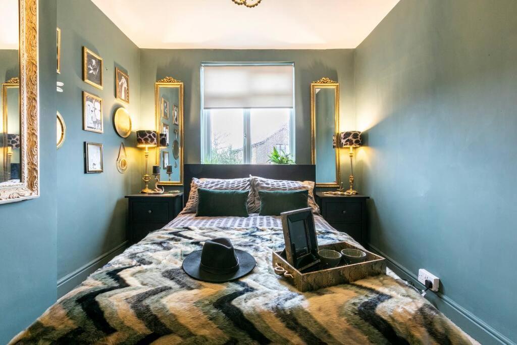 Rock House Deal Kent, Central Eclectic Boho Seaside Villa Ngoại thất bức ảnh