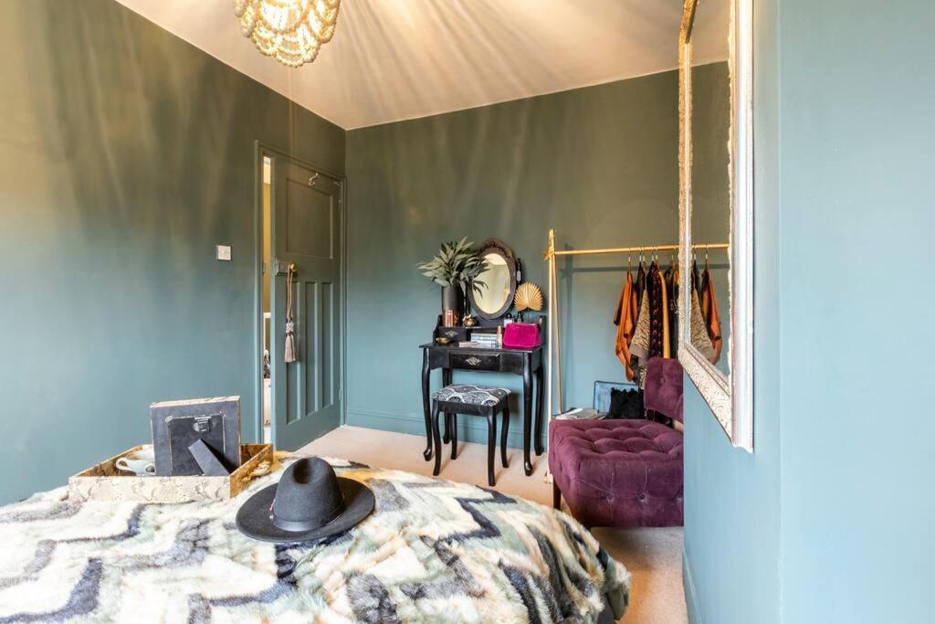 Rock House Deal Kent, Central Eclectic Boho Seaside Villa Ngoại thất bức ảnh