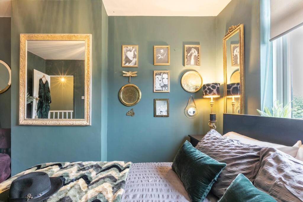 Rock House Deal Kent, Central Eclectic Boho Seaside Villa Ngoại thất bức ảnh
